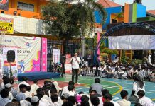 Indosat Perkuat Model Pembelajaran Berbasis Praktik Lewat Inisiatif Kios di SMK Walang Jaya
