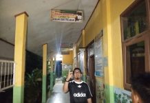 Keliling Malam Pantau Kebersihan Sekolah, Kadindikbud Kota Serang: Ini Sedang Membangun Cinta, Bukan Mengelola Citra