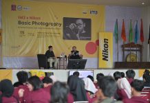 Indosat dan Nikon Ajak Mahasiswa Jelajahi Kreativitas Visual Lewat IM3 Photography Seminar Roadshow