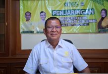 Menyongsong Musda ke IV, Penjaringan Ketua Golkar Kota Serang Resmi Dibuka Besok