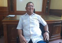 Jelang Musda IV, Teguh Ista’al Jadi Satu-satunya Pengambil Formulir Ketua Golkar Kota Serang