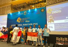 Bangga! Siswa SMK Islam Cendekia Harumkan Indonesia Lewat Kompetisi Robot Internasional 2025
