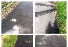 Diduga Dikerjakan Asal-asalan, Inspektorat Dituntut Audit Pengaspalan di Desa Bale Kencana Mancak