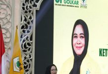Sukses Rebut Kursi Ketua DPRD, Kepemimpinan Ratu Ria Diapresiasi Fraksi Golkar Kota Serang