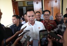 Walikota Serang Dorong Larangan Peredaran Miras, Fraksi Gerindra: Penyusunan Raperda PUK Sesuai Regulasi