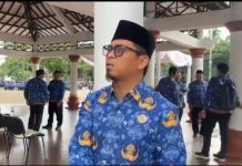 Tangani Banjir di SDN Pamarican 2, Dindikbud Kota Serang Ajukan Dana BTT ke Walikota