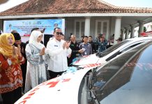 Pemkot Serang Resmi Operasikan Ambulans TRC 112, Siaga Darurat 24 Jam dan Gratis