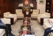 Sambangi Kementerian PUPR, Bupati Serang Dorong Percepatan Pembangunan Infrastruktur Strategis