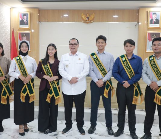 Walikota Budi Rustandi Dorong Kang Nong 2025 Aktif Promosikan Wisata Kota Serang