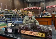Anggota DPRD Kota Serang Fraksi Golkar Kritik Pemkot Soal Kerja Sama Sampah dengan Kabupaten Serang