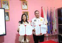 Tingkatkan Kualitas Pendidikan di Kota Serang, Walikota Budi Rustandi Teken MoU dengan TFI