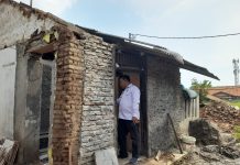 Tahun 2025, Belasan Rumah Tidak Layak Huni di Kelurahan Unyur Dapat Bantuan Perbaikan