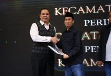 Kecamatan Serang Penyumbang PBB Tertinggi se-Kota Serang dan Juara Umum KRLA 2025