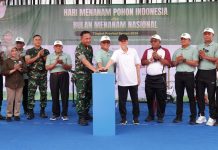 DLHK Banten dan PATTIRO Ajak 101 Perusahaan Hijaukan Kembali Lahan Eks Tambang di Serang