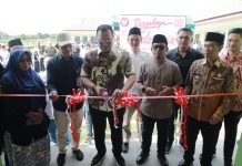 Tekan Angka Putus Sekolah, Walikota Serang Resmikan RKB dan Akses Jalan di SDN BIP