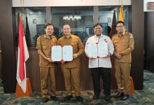 Pemkot Serang Teken MoU Dengan BBPVP, Siapkan Pelatihan Kerja ke Luar Negeri