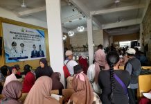 Alhamdulillah, Dana Kerohiman Warga Sukadana Kasemen Sudah Disalurkan, Padek Menyusul