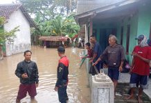Banjir Rendam 806 Rumah di Kota Serang, Ribuan Warga Terdampak