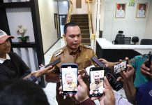 Walikota Serang Pastikan Pasokan BBM Aman, Masyarakat Diimbau Tidak Panik