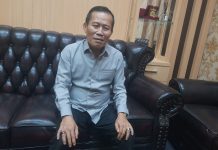 Muji Rohman Dukung Pemkot Serang Normalisasi Kanal Banten Lama