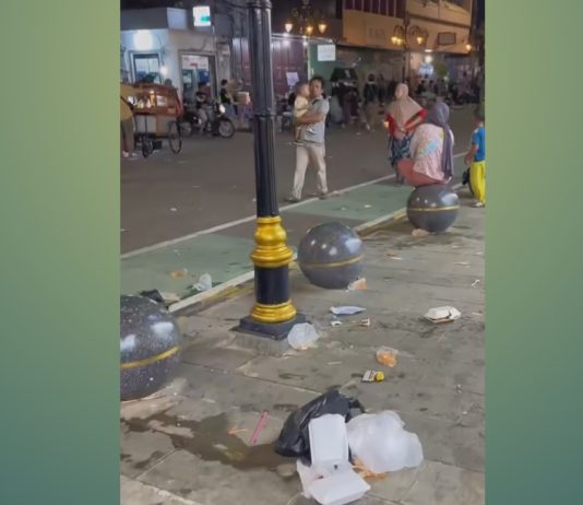 Disparpora Kota Serang Nilai Kesadaran Warga Penting Jaga Kebersihan Royal Baroe