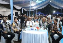 Ketua DPRD Kota Serang Hadiri Welcome Dinner HPN 2026