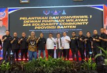 Ketua DPRD Kota Serang Dorong Peran Ormas Jaga Solidaritas dan Sinergitas di Banten