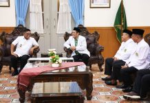 Gubernur Andra Soni Ajak Kesti TTKKDH Terlibat Aktif Dukung Program Pemprov Banten