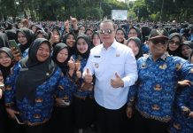 Dianggarkan Rp45 Miliar, THR ASN hingga PPPK Paruh Waktu di Kota Serang Cair Hari Ini