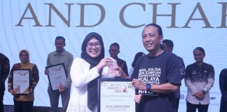 16 Tahun FBn, Ekbispar Award Nobatkan Lulu Jamaludin sebagai Jurnalis Peduli Sosial Kemasyarakatan