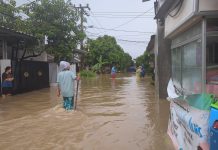 Hujan Deras Picu Banjir di Kota Serang, 6.763 Warga Terdampak dan Ratusan Rumah Terendam
