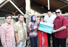 Ibunya Dikunjungi Walikota Serang dan Diberi Bantuan, Warga Unyur Terharu Hingga Pingsan