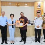 Kota Serang Jajaki Kerja Sama Internasional dengan Weifang Tiongkok di Sektor Industri dan Pendidikan