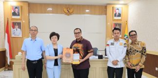 Kota Serang Jajaki Kerja Sama Internasional dengan Weifang Tiongkok di Sektor Industri dan Pendidikan