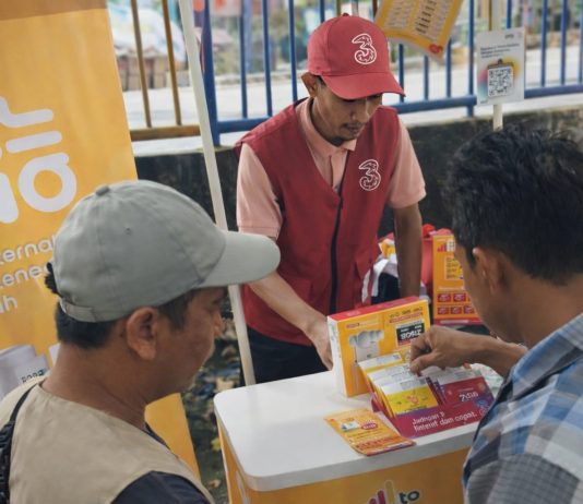 Trafik Internet Meroket Saat Mudik Lebaran 2026, Indosat Catat Kenaikan Hingga 20 Persen