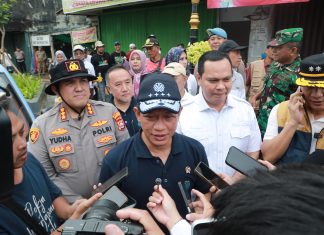 Antisipasi TPAS Overload di 2028, Menteri LH Minta Pemkot Serang Gencarkan Pilah Sampah di Hulu