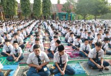 Lewat Serang Mengaji, Budi Rustandi Targetkan Siswa di Kota Serang Tahun ini Bebas Buta Aksara Al Quran
