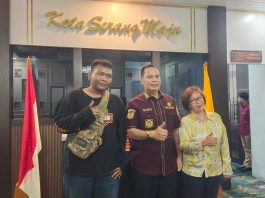 Selamatkan Korban TTPO di Kamboja, Walikota Serang Kecam Oknum Penghambat Investasi, Ini Alasannya