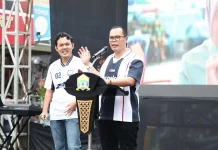 Survei SPI: Kepemimpinan Walikota dan Wakil Walikota Serang Dinilai Sinergis dan Memuaskan