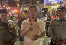 Satpol PP Bentrok dengan Pedagang di Royal Baroe, Pemkot Serang: Bukan Tindakan Arogan Tapi Penegakan Aturan