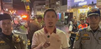 Satpol PP Bentrok dengan Pedagang di Royal Baroe, Pemkot Serang: Bukan Tindakan Arogan Tapi Penegakan Aturan