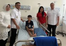 Gubernur Banten Tinjau RSUD Kota Serang, Pastikan Layanan Tetap Optimal Jelang Idul Fitri 2026