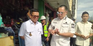 Berkat Dukungan Gubernur Banten, Jalan Warung Jaud-Terondol Kota Serang Segera Dibetonisasi