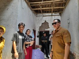 Baru Era Walikota Serang Budi Rustandi, Warga Curug Manis Merasakan Bantuan Perbaikan RTLH