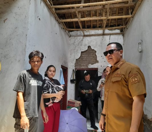 Baru Era Walikota Serang Budi Rustandi, Warga Curug Manis Merasakan Bantuan Perbaikan RTLH