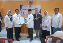 Lantik 36 RT/RW, Lurah Unyur Nana Heryatna Tekankan Respons Cepat untuk Warga