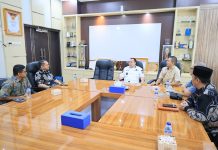 Tiga Pintu Masuk Kota Serang Dipercantik, Pemkot Siapkan Wajah Ibu Kota Provinsi Banten Lebih Modern