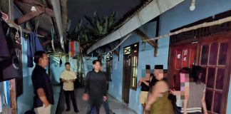 Operasi KRYD di Kragilan, 15 Wanita Diduga Terlibat Prostitusi Diamankan Polres Serang