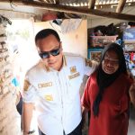 Pastikan Tepat Sasaran, Walikota Serang Tinjau Langsung Penyaluran Bantuan RTLH di Tiga Lokasi
