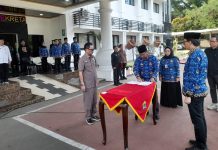 Sekda Kota Serang Nanang Saefudin Lantik 85 Pejabat, Tekankan Kinerja Berdampak untuk Masyarakat